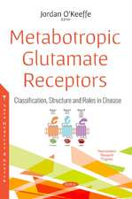 Metabotropic Glutamate Receptors