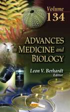 BERHARDT, L: Advances in Medicine and Biology