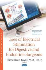 Uses of Electrical Stimulation for Digestive and Endocrine S