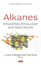 Alkanes