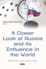 Closer Look at Russia and its Influence on the World