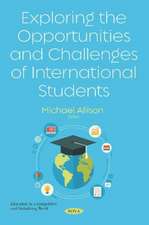 Exploring the Opportunities and Challenges of International Students