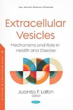 Extracellular Vesicles: Mechanisms and Role in Health and Disease