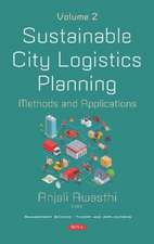 Sustainable City Logistics Planning