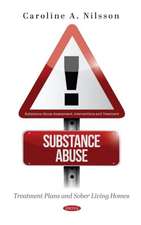 Substance Abuse