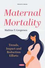 Maternal Mortality
