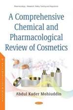 Mohiuddin, A: A Comprehensive Chemical and Pharmacological R