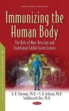 Immunizing the Human Body