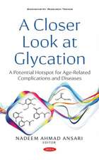 Closer Look at Glycation