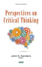 Perspectives on Critical Thinking