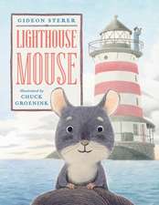 Lighthouse Mouse