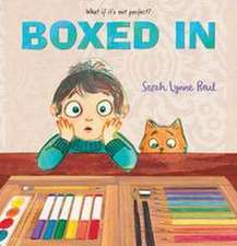 Boxed in