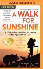 A Walk for Sunshine