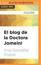 El Blog de la Doctora Jomeini