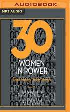 30 Women in Power