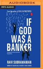 If God Was a Banker