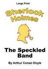 The Speckled Band