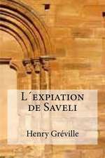 Lexpiation de Saveli