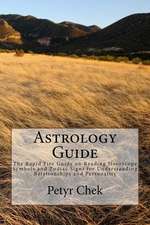 Astrology Guide