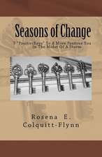 Seasons of Change