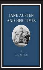 Jane Austen and Her Times