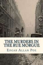 The Murders in the Rue Morgue