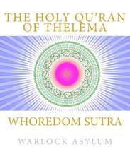 Whoredom Sutra