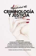 Criminologia y Justicia