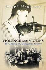 Violence and Violins