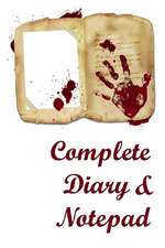 Complete Diary & Notepad