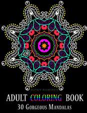 Adult Coloring Book