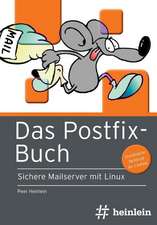 Das Postfix-Buch