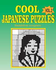 Cool Japanese Puzzles (Volume 3)