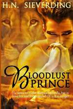 Bloodlust Prince