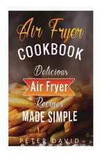 Air Fryer Cookbook