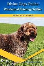 Wirehaired Pointing Griffon