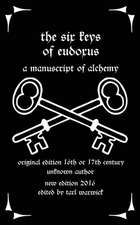 The Six Keys of Eudoxus