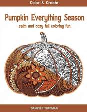 Pumpkin Everything Season