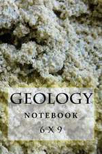 Geology Notebook