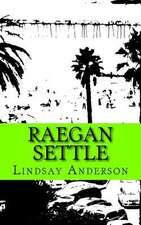 Raegan Settle