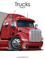 Trucks-Malbuch 1