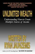 Unlimited Wealth