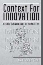 Context for Innovation