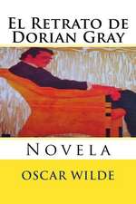 El Retrato de Dorian Gray