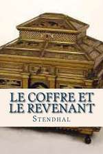 Le Coffre Et Le Revenant