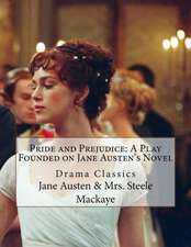 Pride and Prejudice