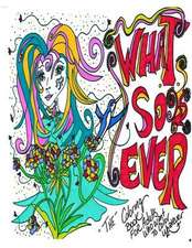 What-So-Ever Coloring Book