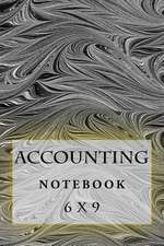 Accounting Notebook