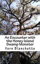 An Encounter with the Honey Island Swamp Monster