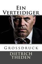 Ein Verteidiger - Grossdruck